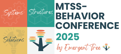 2025 MTSS-Behavior Conference Logo Transparent