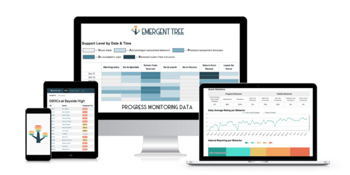 Emergent Tree | Behavior Progress Monitor Demo
