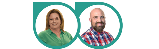 Christy, Caroline, Adam
